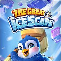 The Great Icescape Slot Demo